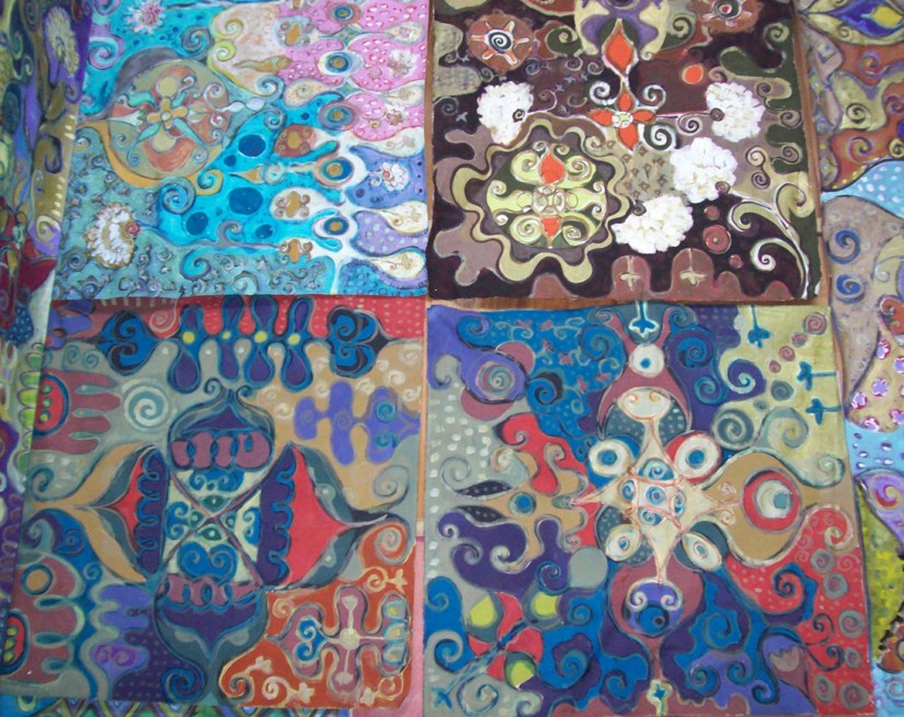 Sonhos Mutantes | TENDA I – “Esta Rua É Minha” - Galpão 72 – Maceió-Al | Ddaniela Aguilar