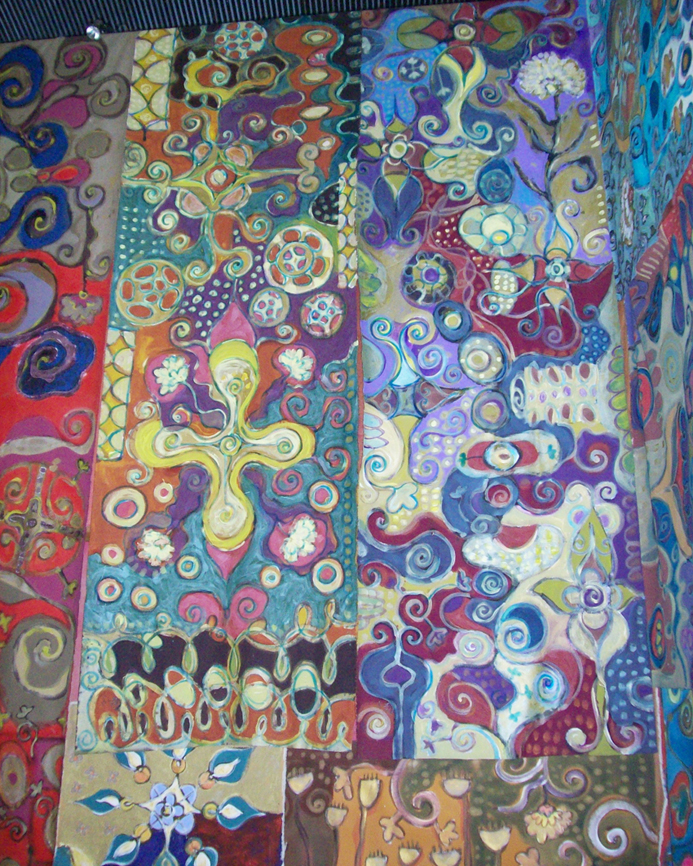 Sonhos Mutantes | TENDA I – “Esta Rua É Minha” - Galpão 72 – Maceió-AL | Ddaniela Aguilar