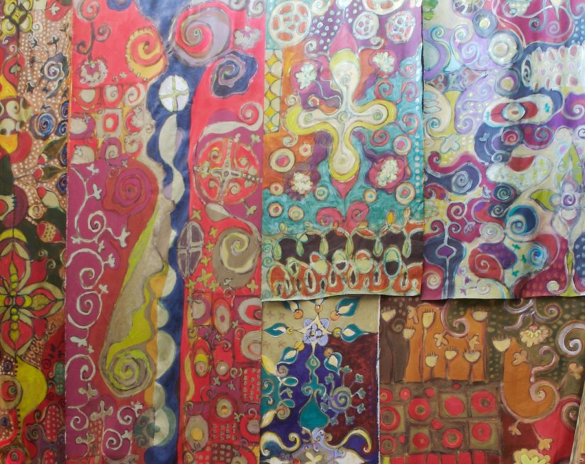 Sonhos Mutantes | TENDA I – “Esta Rua É Minha” - Galpão 72 – Maceió-Al | Ddaniela Aguilar