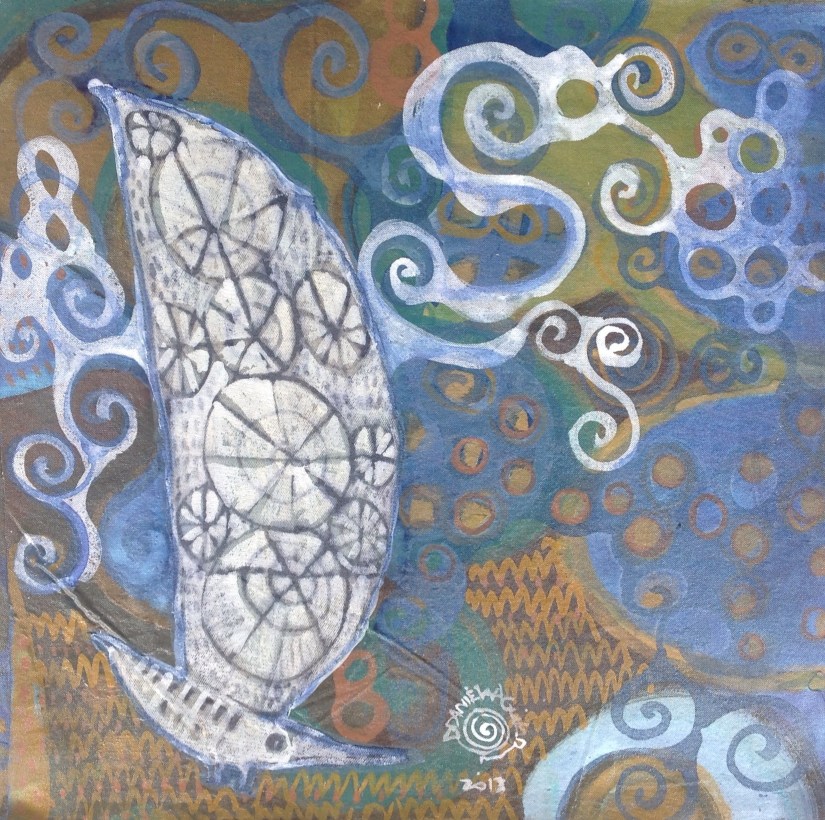 Hipótese Encantada 2 |Ddaniela Aguilar