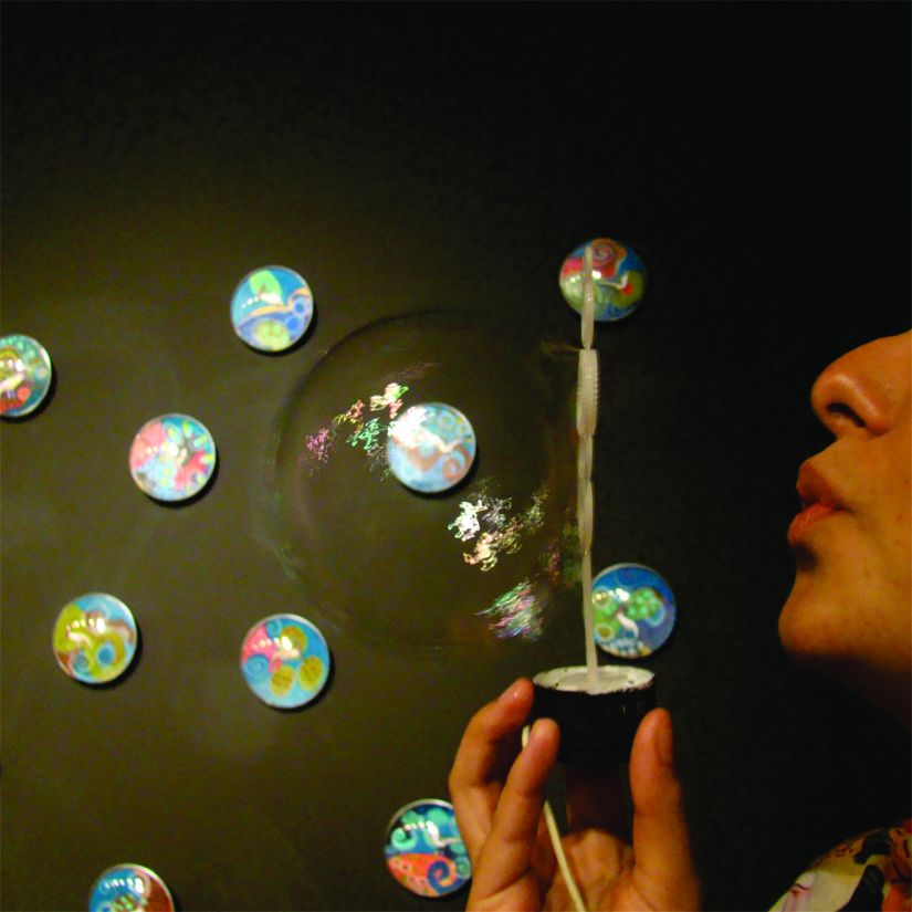 Série Efêmeros | Sonhos Encapsulados  (2012) | Ddaniela Aguilar