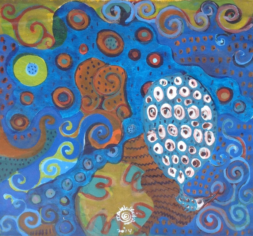  Hipótese Encantada 4 | Ddaniela Aguilar