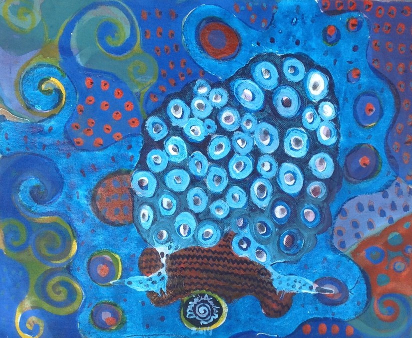 Hipótese Encantada 4 | Ddaniela Aguilar