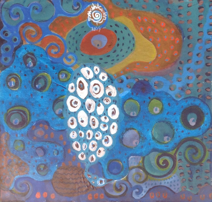 Hipótese Encantada 4 | Ddaniela Aguilar