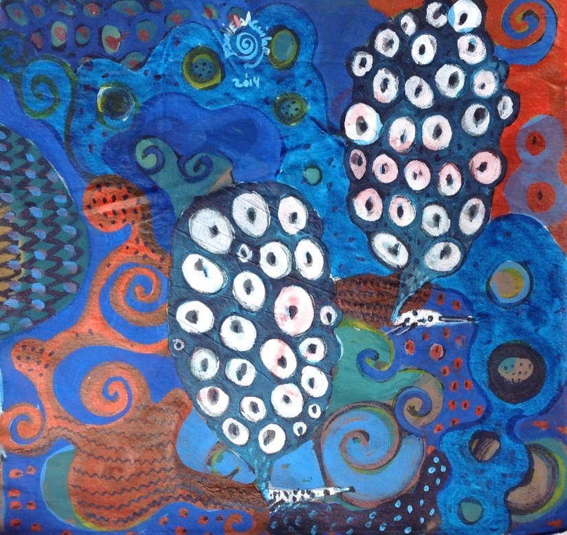 Hipótese Encantada 4 | Ddaniela Aguilar