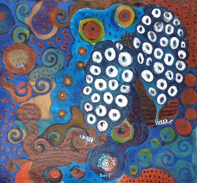 Hipótese Encantada 4 | Ddaniela Aguilar