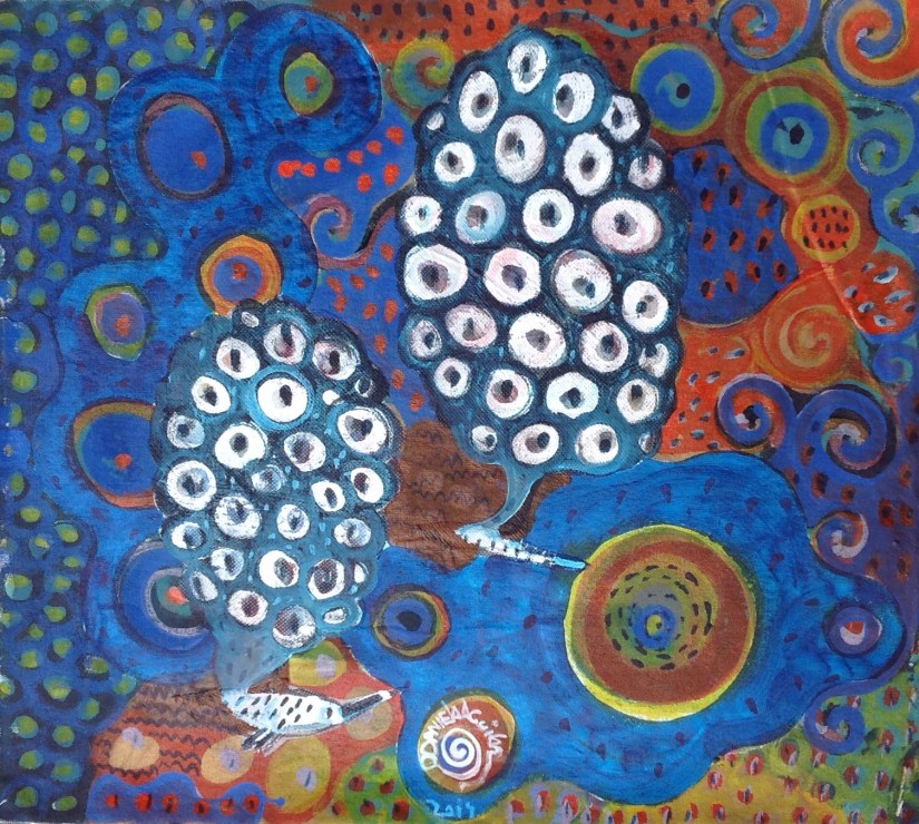 Hipótese Encantada 4 | Ddaniela Aguilar