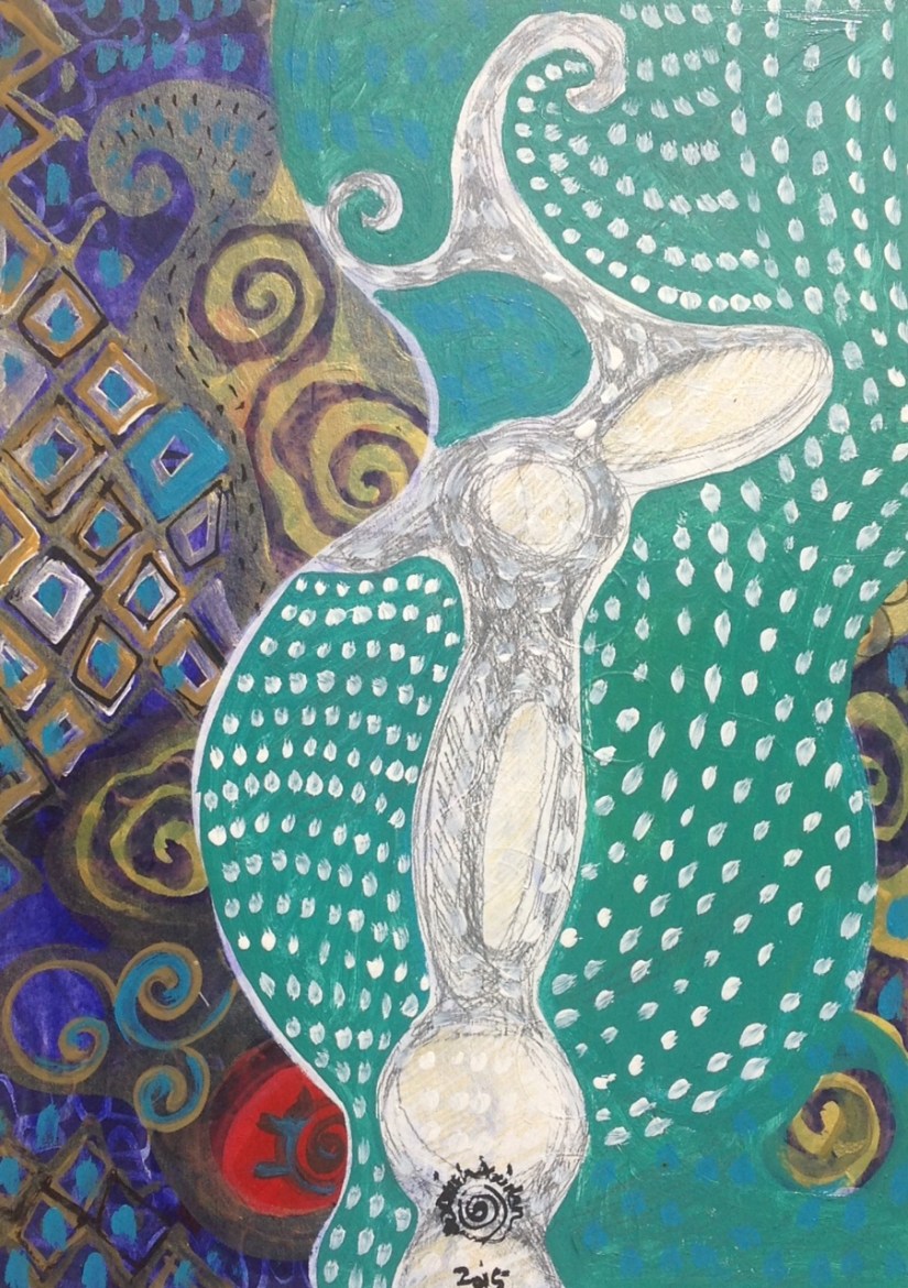 “Los Espejos Son Espejos” | Ddaniela Aguilar | Cápsula Temporária | Desenhos | “Los Espejos Son Espejos” | Ddaniela Aguilar | Ano: 2015 | Técnica: Acrílica e grafite s/papel | Dimensão: 30x40cm cada