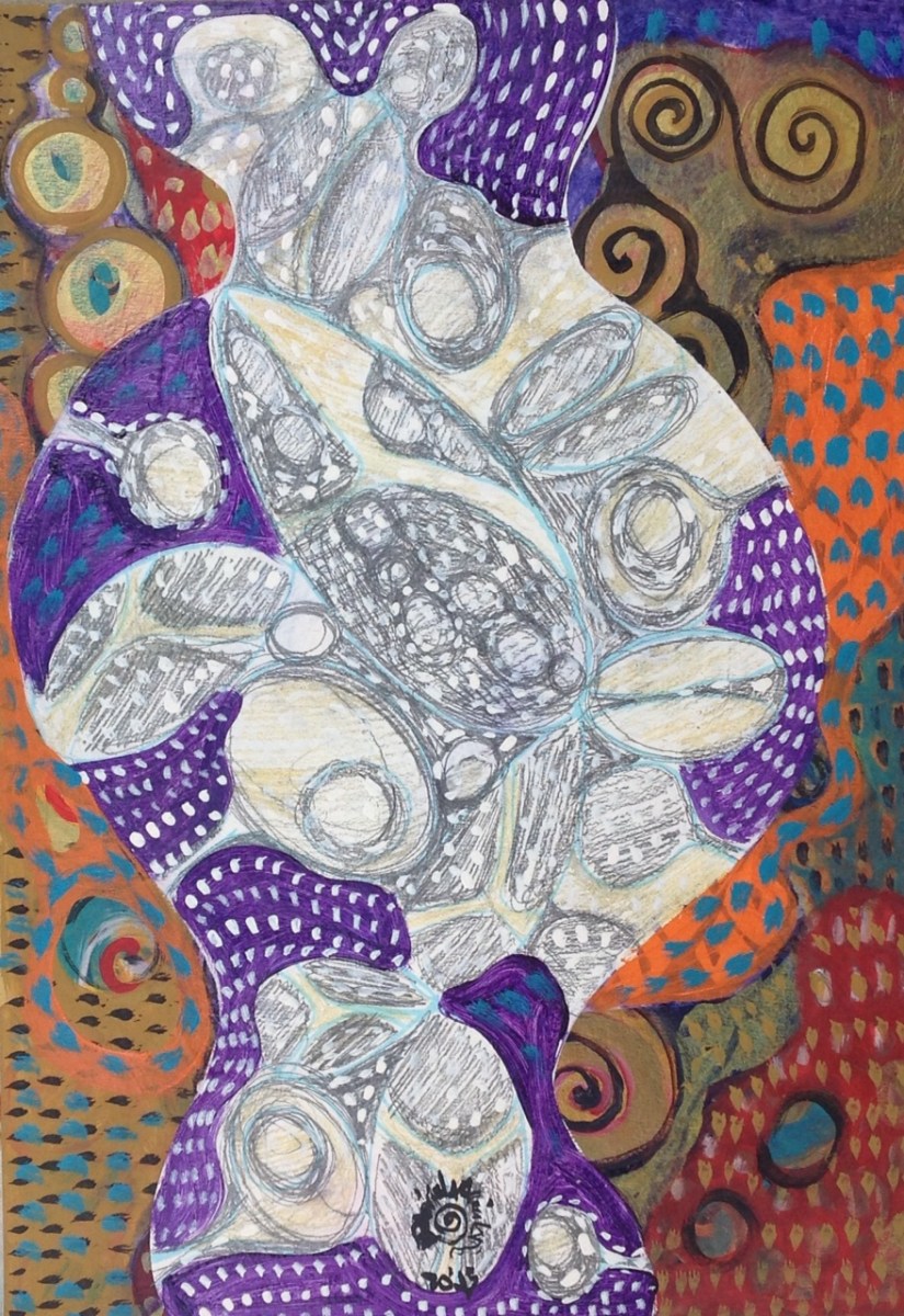 “Los Espejos Son Espejos” | Ddaniela Aguilar | Cápsula Temporária | Desenhos | “Los Espejos Son Espejos” | Ddaniela Aguilar | Ano: 2015 | Técnica: Acrílica e grafite s/papel | Dimensão: 30x40cm cada