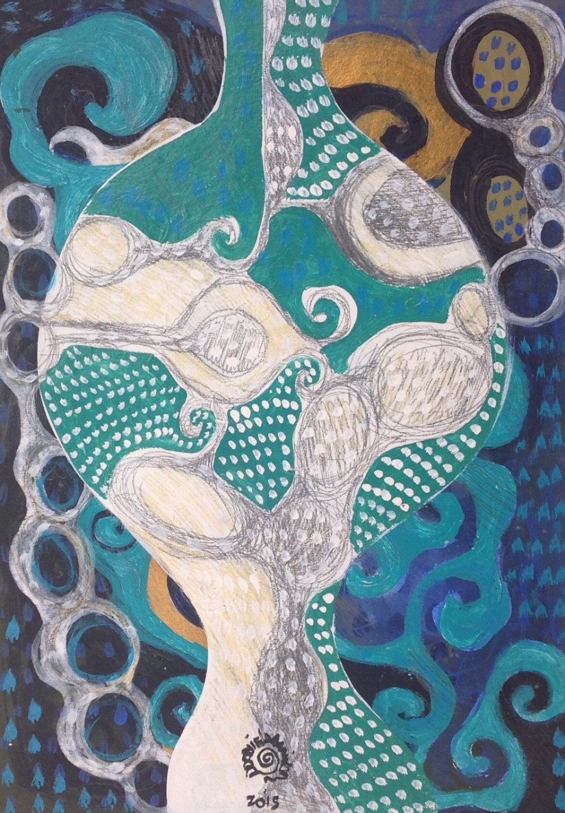 “Los Espejos Son Espejos” | Ddaniela Aguilar | Cápsula Temporária | Desenhos | “Los Espejos Son Espejos” | Ddaniela Aguilar | Ano: 2015 | Técnica: Acrílica e grafite s/papel | Dimensão: 30x40cm cada