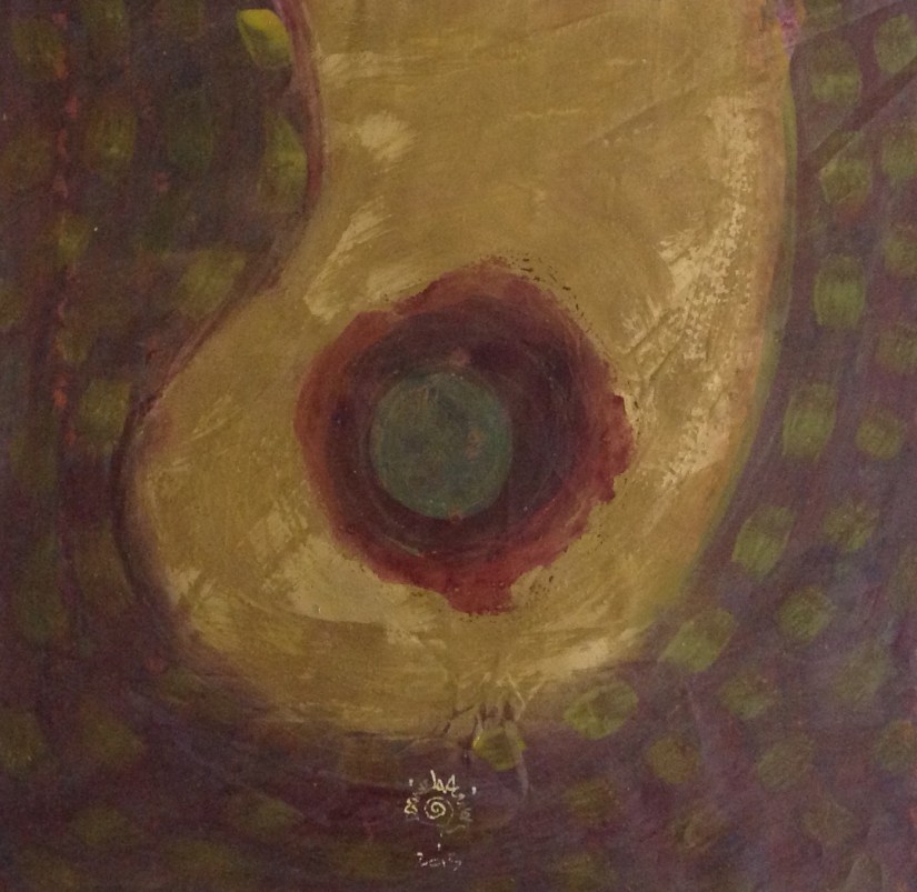 SÉRIE …INFINITOS…  | Acrílica, grafite e lápis de cor s/nylon | 2015 | Cápsula Temporária | Desenhos |   Série de 24 obras  |  acrílica, grafite e lápis de cor s/nylon | Dimensões:  70x70 cm cada.