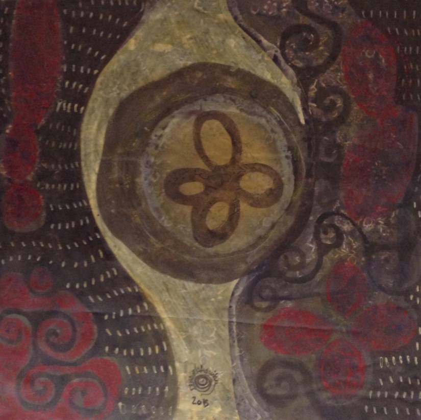 SÉRIE …INFINITOS…  | Acrílica, grafite e lápis de cor s/nylon | 2015 | Cápsula Temporária | Desenhos |   Série de 24 obras  |  acrílica, grafite e lápis de cor s/nylon | Dimensões:  70x70 cm cada.