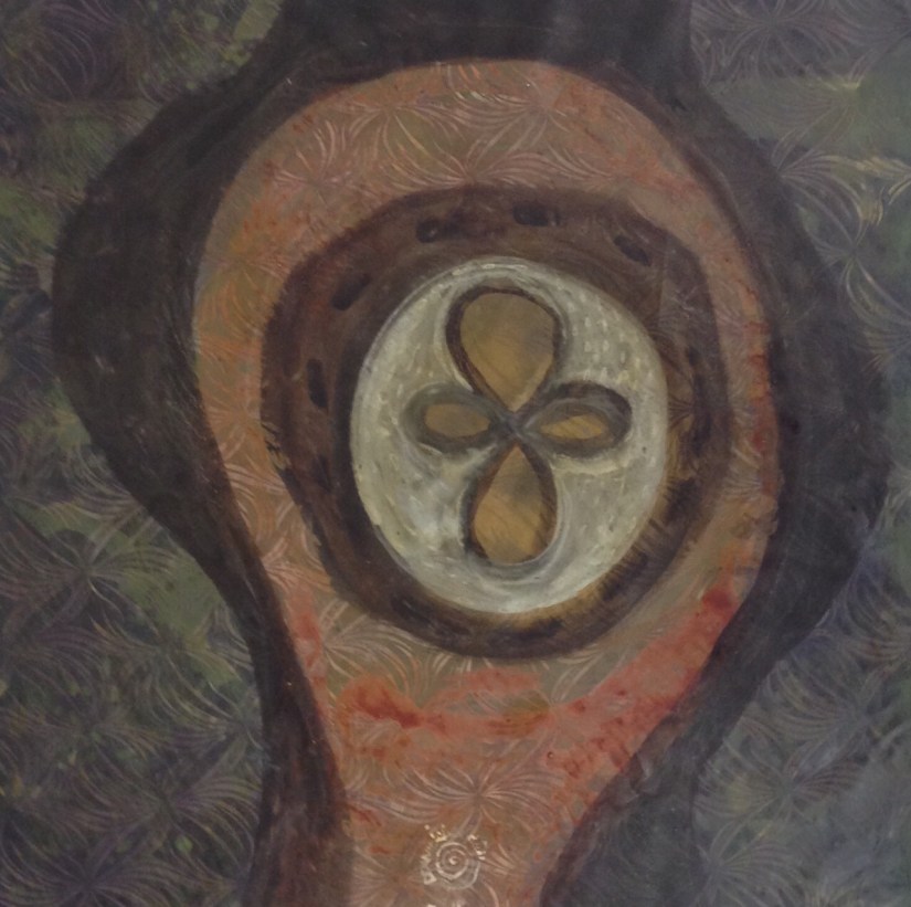 SÉRIE …INFINITOS…  | Acrílica, grafite e lápis de cor s/nylon | 2015 | Cápsula Temporária | Desenhos |   Série de 24 obras  |  acrílica, grafite e lápis de cor s/nylon | Dimensões:  70x70 cm cada.