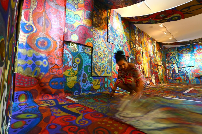 Ddaniela Aguilar | Foto: Tom Dib