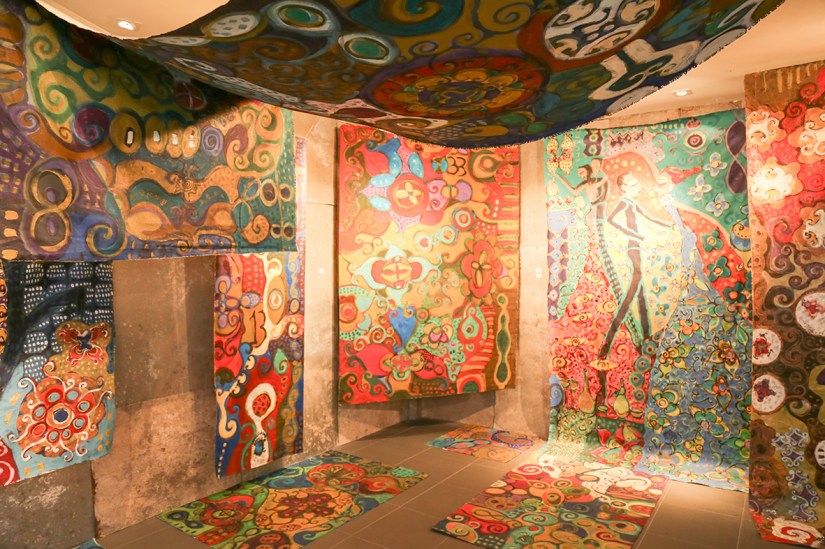 Exposição Le Petit Dassina - Galeria Gamma (2016)