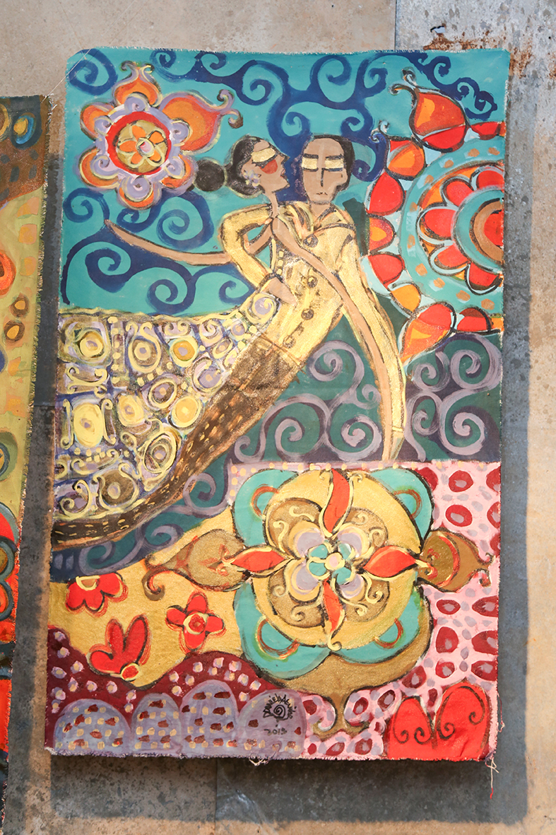 Exposição Le Petit Dassina - Galeria Gamma (2016)