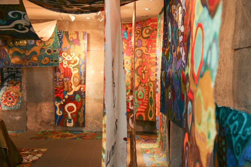 Exposição Le Petit Dassina - Galeria Gamma (2016)