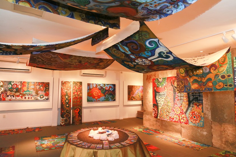 Exposição Le Petit Dassina - Galeria Gamma (2016)