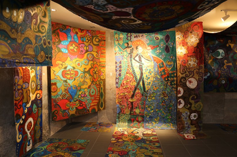 Exposição Le Petit Dassina - Galeria Gamma (2016)