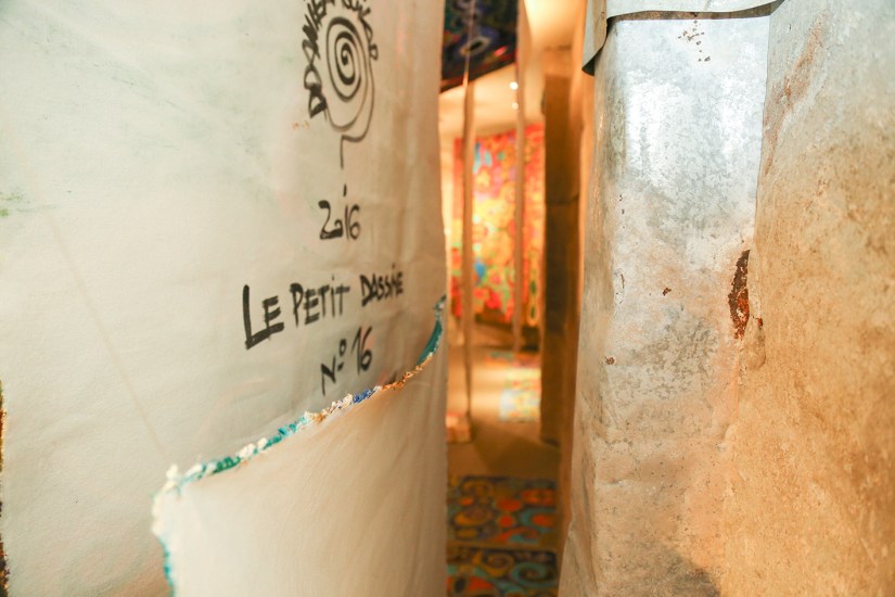 Exposição Le Petit Dassina - Galeria Gamma (2016)