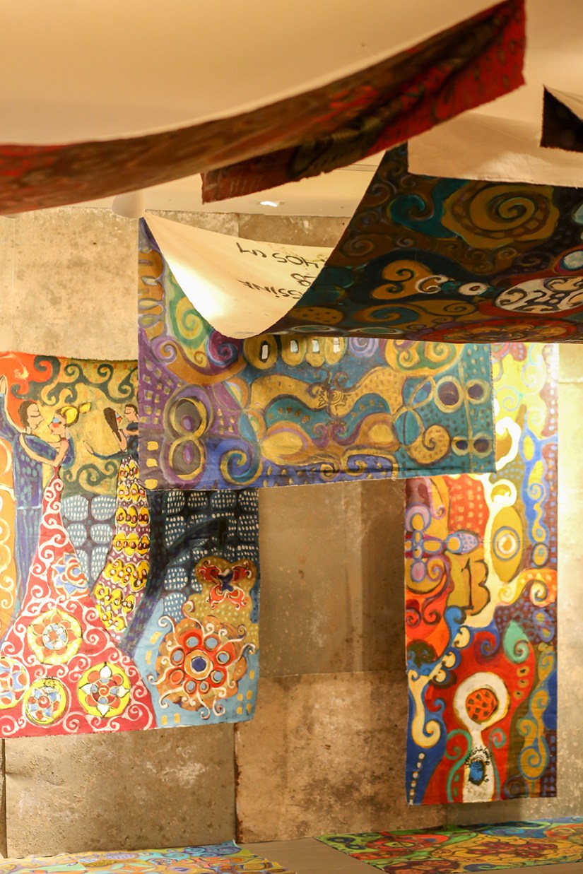 Exposição Le Petit Dassina - Galeria Gamma (2016)