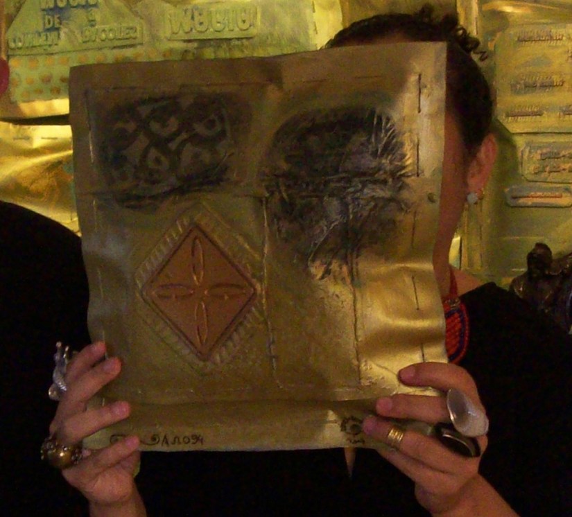 Exposição – Série TRAVESSEIROS – CÍRCULO DE MENINAS – Ddaniela Aguilar (1)