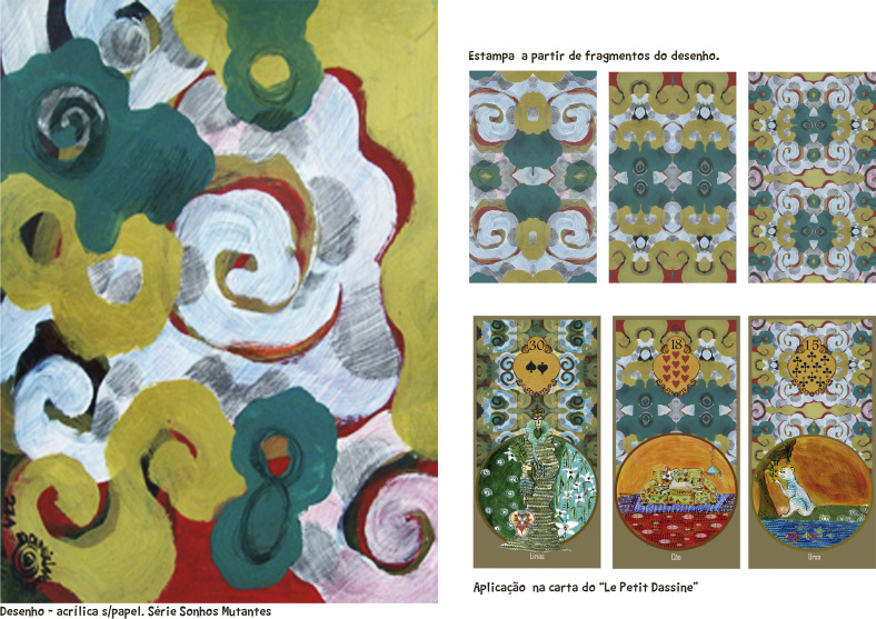 Le Petit Dassine - Processo - Ddaniela Aguilar