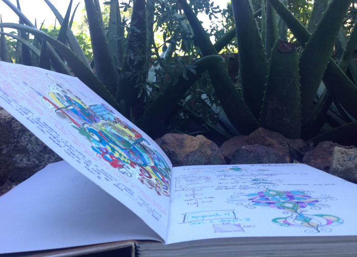  Projeto Sonhos Mutantes | Livro dos Sonhos 1443 – Ddaniela Aguilar 