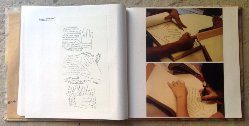 Sonhos Mutantes | TENDA I – “Esta Rua É Minha” - Galpão 72 – Maceió-AL | Ddaniela Aguilar