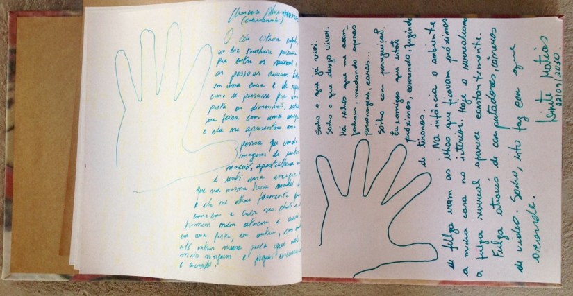 Sonhos Mutantes | TENDA I – “Esta Rua É Minha” - Galpão 72 – Maceió-AL | Ddaniela Aguilar