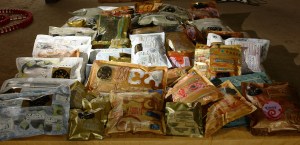 Sonho mutantes - travesseiros II (2017) - Ddaniela Aguilar.