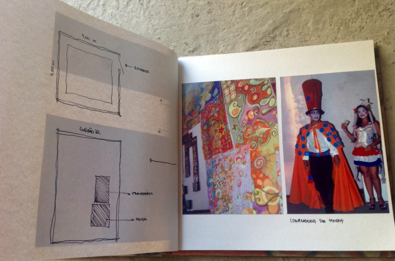 Sonho mutantes | Ddaniela Aguilar.