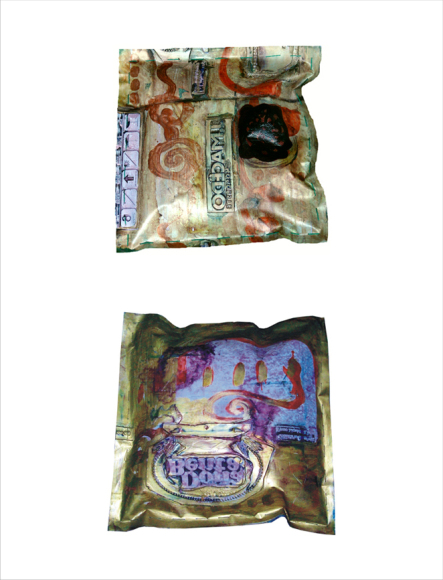 Projeto Sonhos Mutantes | Série Travesseiros | Ddaniela Aguilar 