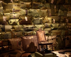 Sonhos Mutantes – série Travesseiros – Círculo de meninas - Ddaniela Aguilar