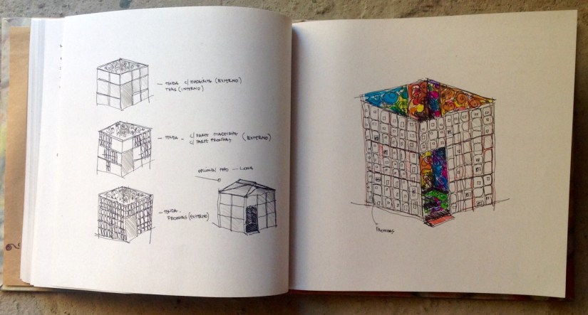Sonhos Mutantes | Tenda III Praça do Mercado São José, Recife- PE | Ddaniela Aguilar