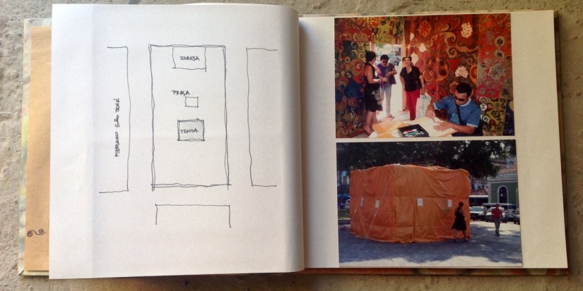 Sonhos Mutantes | Tenda III Praça do Mercado São José, Recife- PE | Ddaniela Aguilar