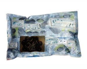 Sonhos mutantes - travesseiros - série I - Ddaniela Aguilar