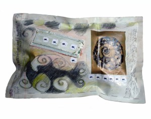 Sonhos mutantes - travesseiros - série I - Ddaniela Aguilar