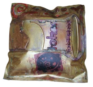 Sonhos mutantes - travesseiros - série I - Ddaniela Aguilar