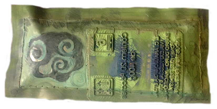 Sonhos mutantes - travesseiros - série I - Ddaniela Aguilar