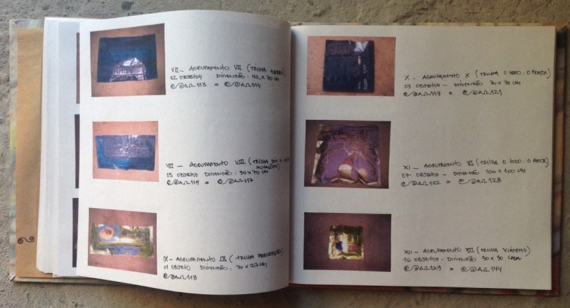 Sonhos mutantes - travesseiros - série I - Ddaniela Aguilar 25