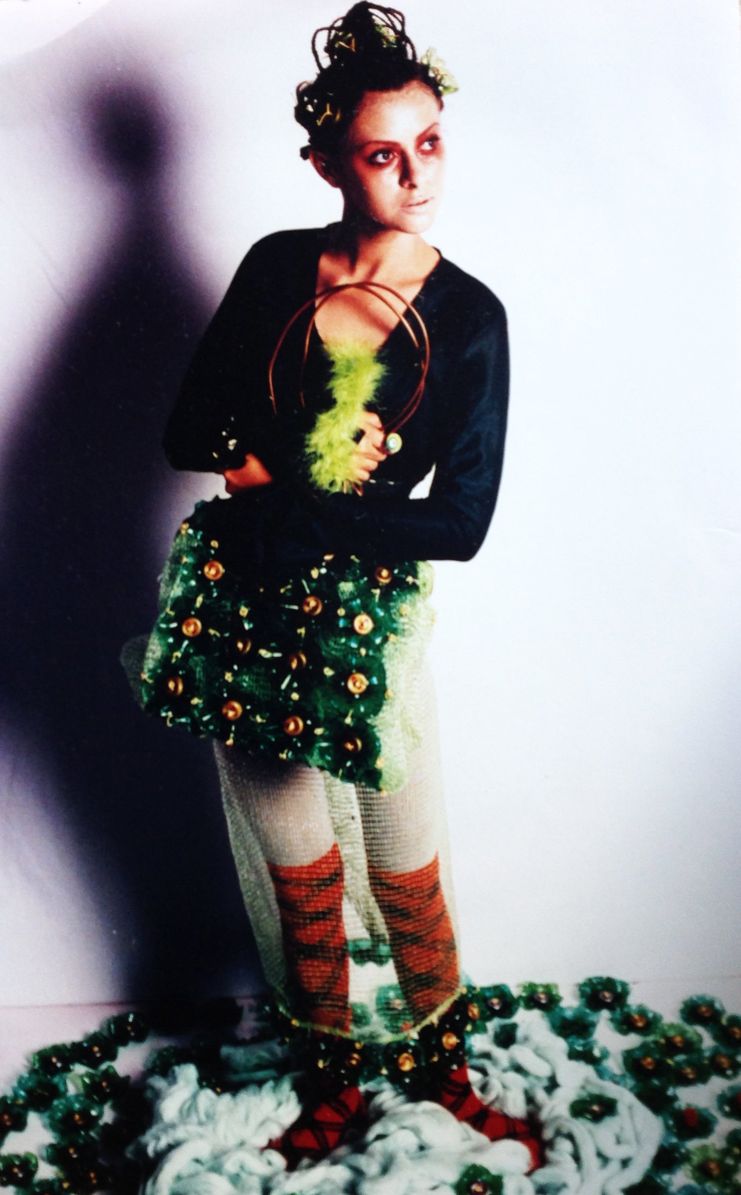 OCEANOS - Experiências PET (1997) | Ddaniela Aguilar | Foto João Araujo