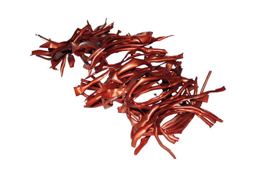 Serie Cavalo Marinho (2004) - PET pós-consumo | Ddaniela Aguilar