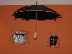 Art wear (1992 - 2000) | Ddaniela Aguilar