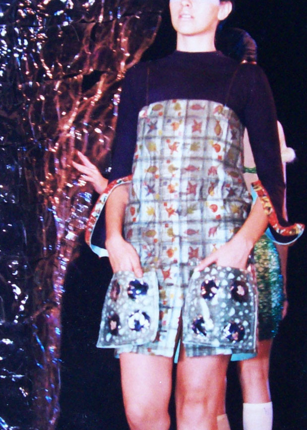 OCEANOS - Experiências PET (1997) | Ddaniela Aguilar | Foto João Araujo