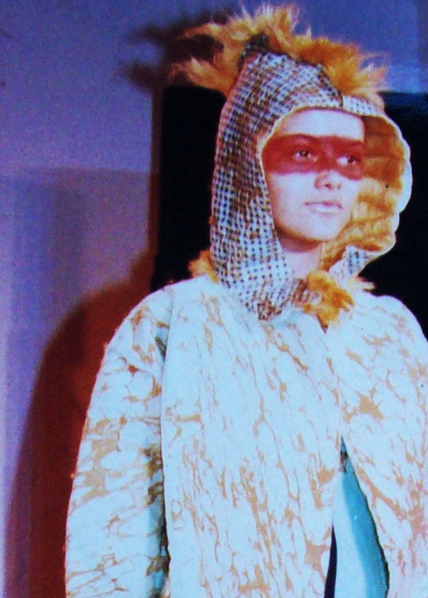 OCEANOS - Experiências PET (1997) | Ddaniela Aguilar | Foto João Araujo