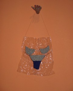 Da série CARDÁPIO (1997) - tricot e Pet pós-consumo | Ddaniela Aguilar