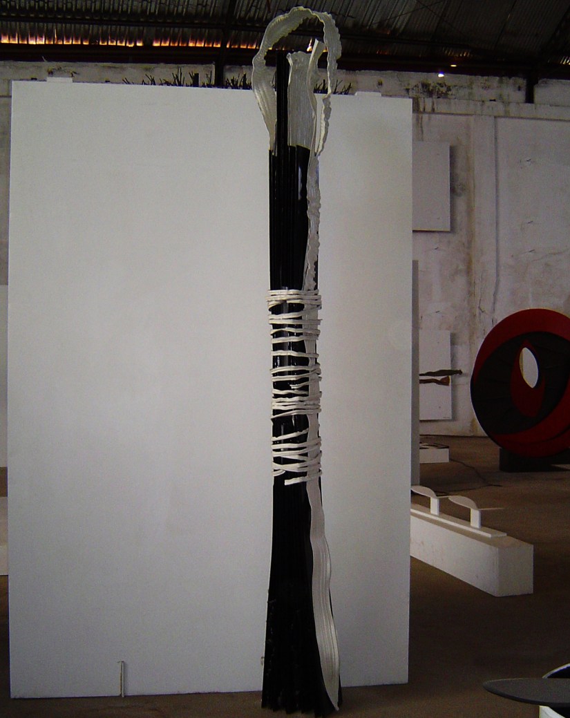 Galpão 72 | Obra de Ddaniela Aguilar