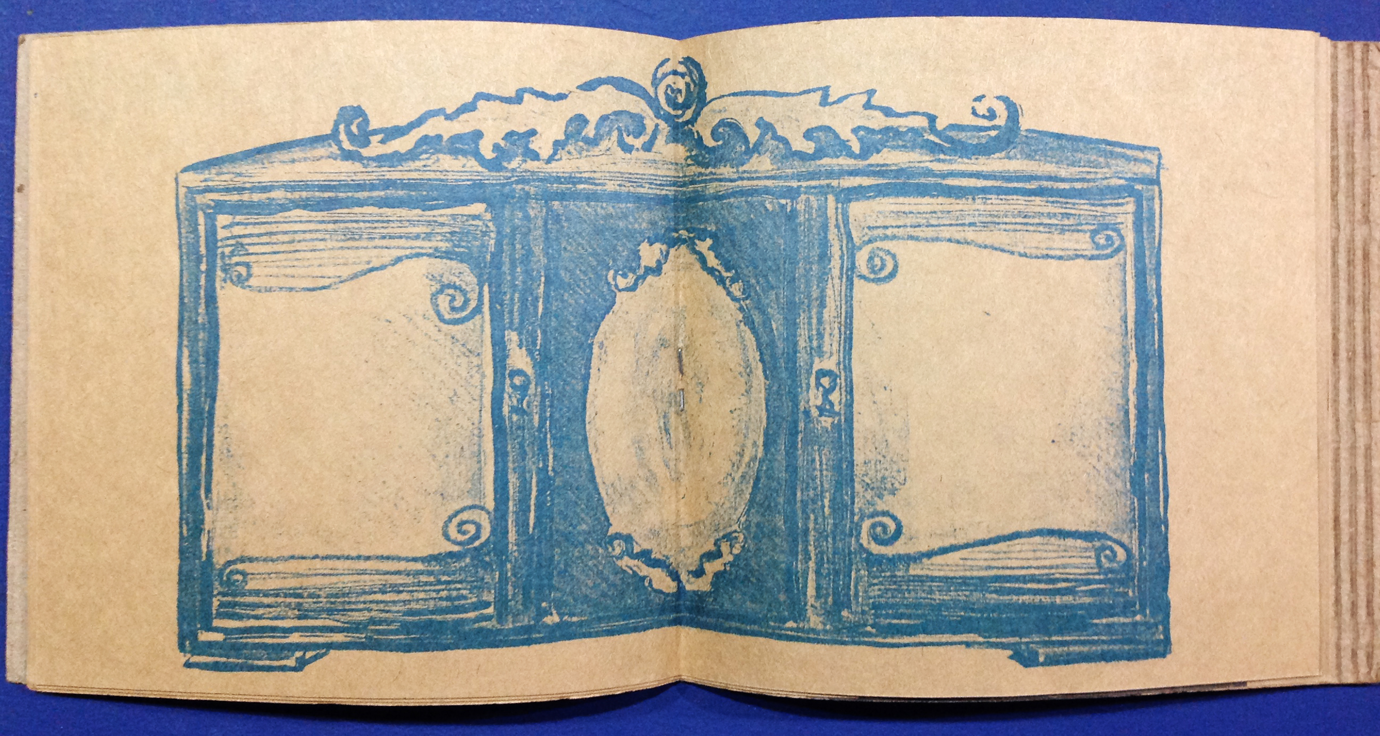 O Lado Avesso do Guarda Roupa - Coletivo Grupo Wearable - MG (1993)