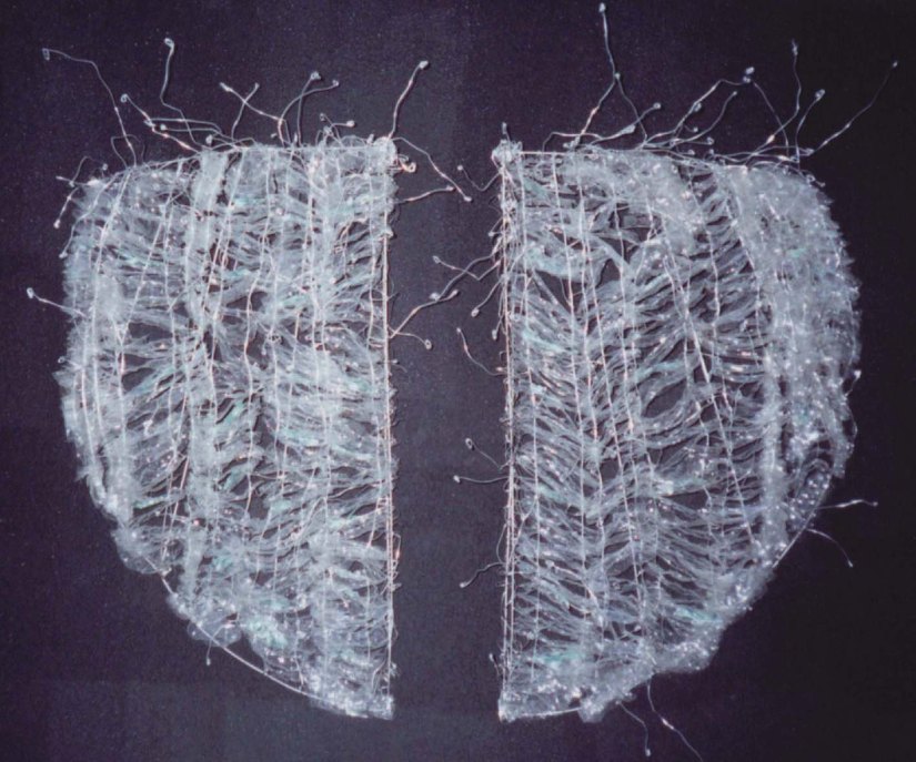 Serie Cavalo Marinho (2001) - PET pós-consumo | Ddaniela Aguilar